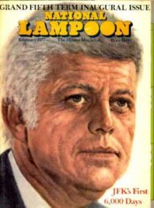 National Lampoon: Volume 1 #83, Fine+ (Stock photo)