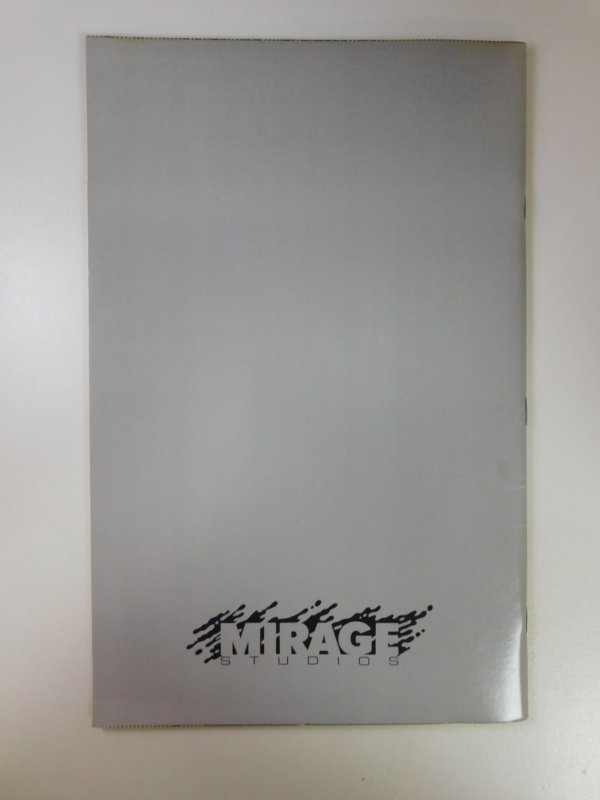 Teenage Mutant Ninja Turtles #19 (1989)