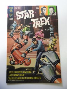 Star Trek #13 (1972) VF Condition