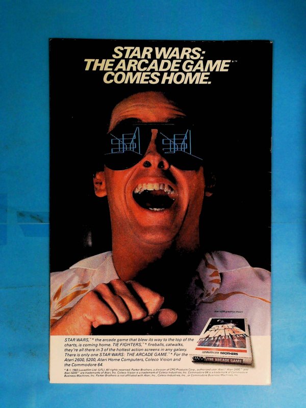 The New Mutants #21 (1984)