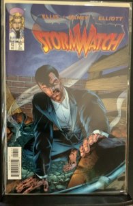 Stormwatch #43 (1996)