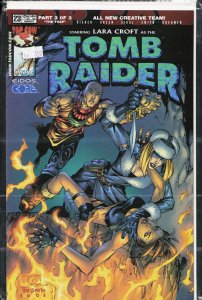 Tomb Raider (1999 Top Cow) #23