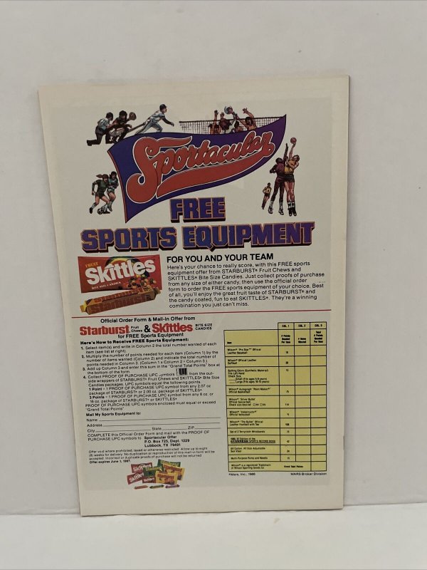 Avengers #273 - Masters Of Evil - Baron Zemo