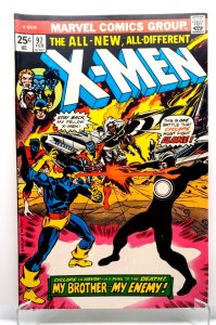 Uncanny X-Men #97 1st Eric the Red; 1st Lorna Dane as Polaris VF 8.0