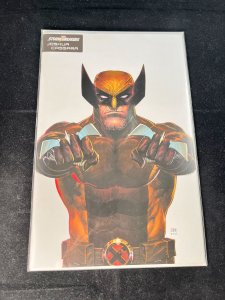 X Lives of Wolverine #1 Cassara Cover (2022)