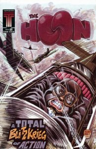 Hoon, The (Tapestry) #2 VF ; Caliber | Robb Bihun Vol. 2 Vitruvian Man Tribute