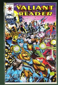 Valiant Reader #1 (1993)