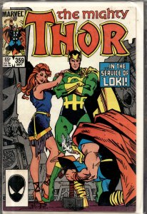 Thor #359 (1985) Thor