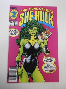 The Sensational She-Hulk #1 (1989) VF+ Condition!