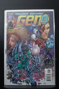Gen 13 #53 (2000)