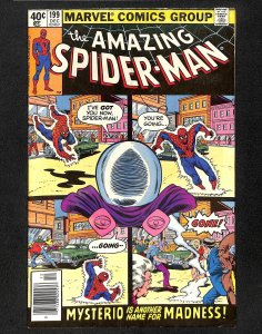 The Amazing Spider-Man #199 (1979)