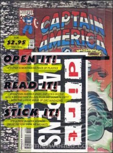 Captain America (1st Series) #420CS VF/NM ; Marvel | Mark Gruenwald