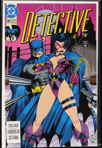Detective Comics #653 (1992) Batman