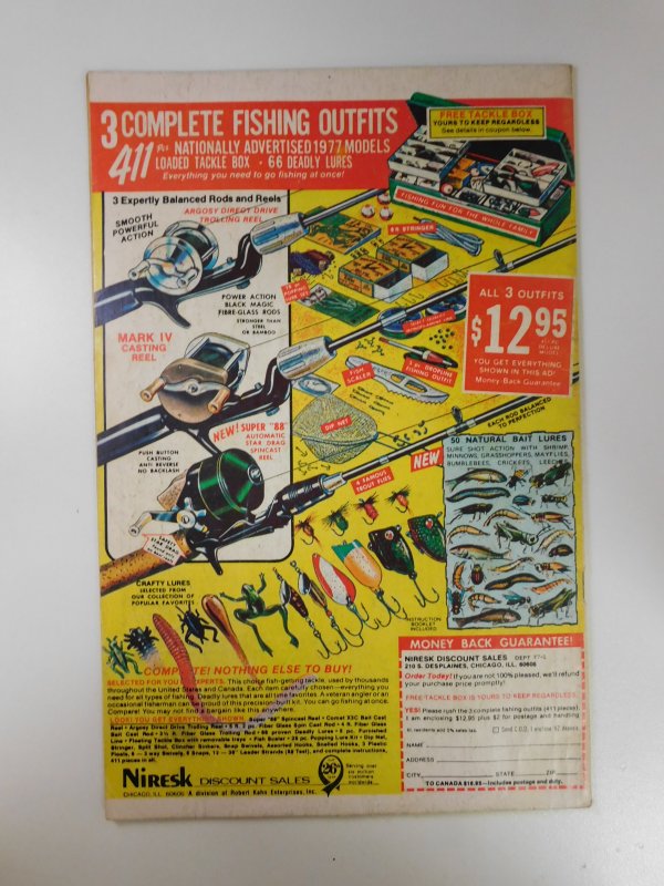 The Inhumans #11 (1977)