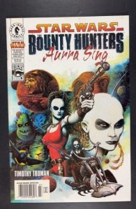 Star Wars: The Bounty Hunters - Aurra Sing (1999)