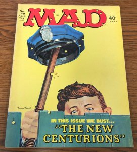 Mad #158 VG; E.C | low grade comic - save on shipping - details inside