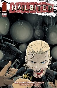 Nailbiter #12 2015 Henderson Image Comics H24