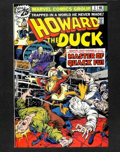 Howard the Duck #3 NM- 9.2