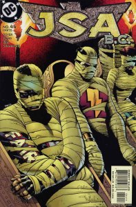 JSA #44 VF/NM; DC | save on shipping - details inside