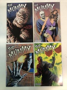 The Mummy (1991) Complete Set # 1-4 (VF/NM) Monster Comics