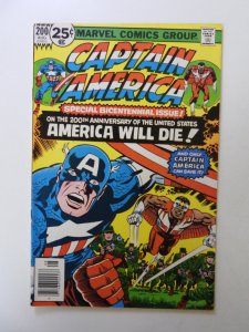 Captain America #200 VF condition