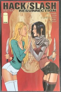 Hack/Slash: Resurrection #5 (2018, Image) NM+