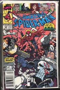 The Amazing Spider-Man #331 (1990) Spider-Man
