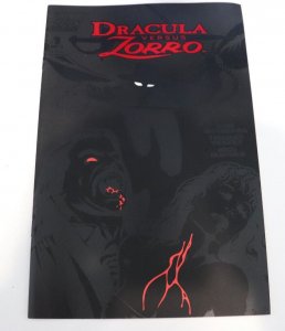 Dracula vs. Zorro Vol. 1 Topps Comics 1993