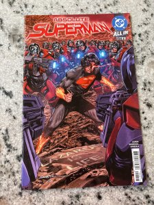 Absolute Superman # 2 NM 3rd Print Variant Cover DC Comic Book 5 J436