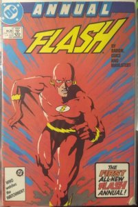 The Flash Annual #1 (1987)