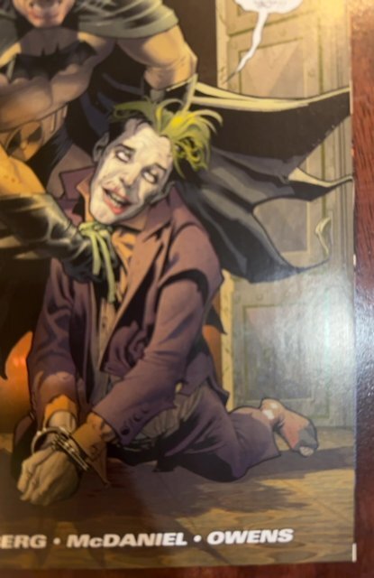 Batman Confidential #22 (2008)