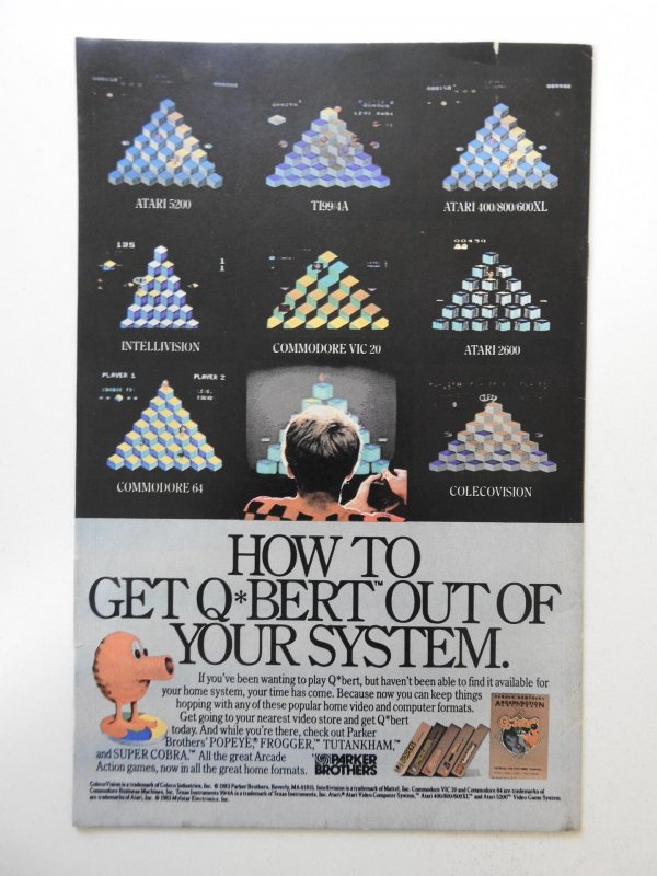 The Amazing Spider-Man #251 (1984) VG+ Condition! MJ Insert!