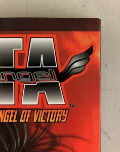 Battle Angel Alita Vol. 4 Angel of Victory 2004 Paperback Yukito Kishiro  