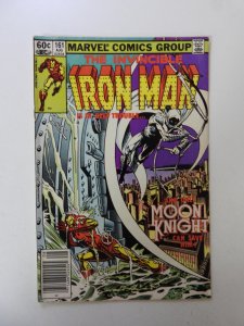 Iron Man #161 (1982)