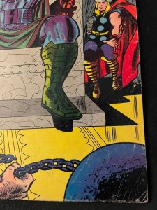 JOURNEY INTO MYSTERY #122 VG- Condition