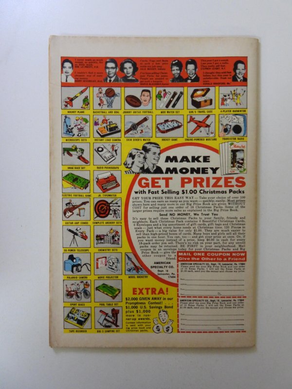 Captain America Annual #2 (1972) FN/VF condition