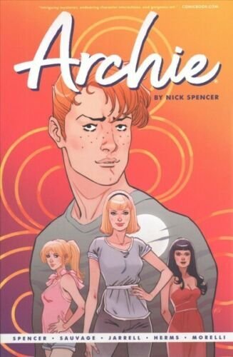 Archie by Nick Spencer TPB #1 VF/NM ; Archie