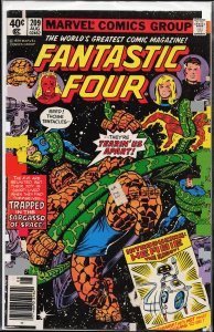 Fantastic Four #209 (1979) Fantastic Four [Key Issue]