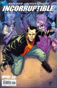 Incorruptible #29B VF/NM; Boom! | save on shipping - details inside