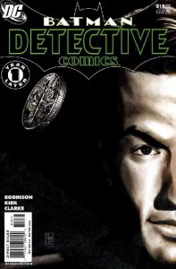 DETECTIVE COMICS (1937 DC) #818 CVR A SIMONE BIANCHI