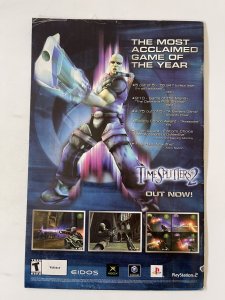 Robotech #1 - GD (2003)