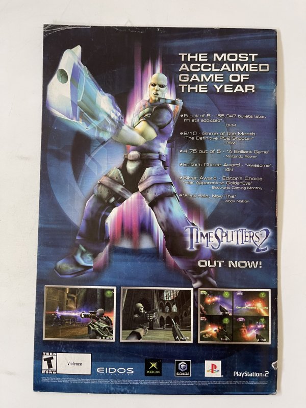 Robotech #1 - GD (2003)