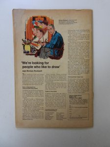 The Amazing Spider-Man #71 (1969) GD/VG