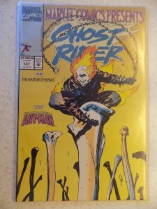 MARVEL COMICS PRESENTS # 137