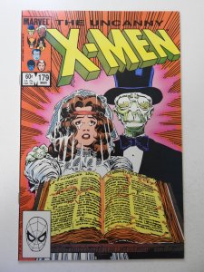 The Uncanny X-Men #179 (1984) VF+ Condition!