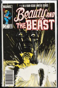 Beauty and the Beast #1 (1984) Beast