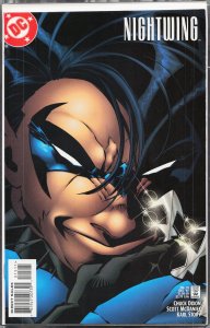 Nightwing #15 (1997) Nightwing