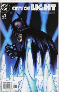 Batman: City of Light #1 (2003) Batman