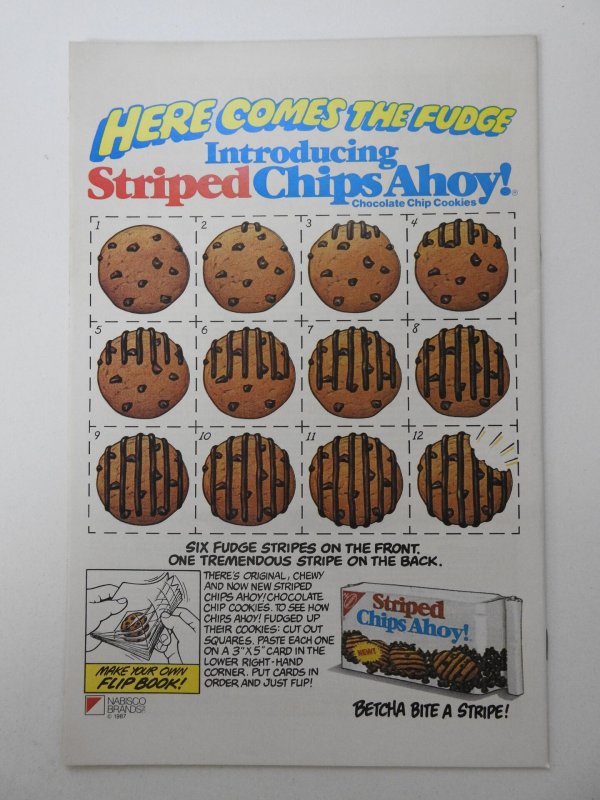 The Spectacular Spider-Man #131 (1987) Part 3 Descent! Sharp VF-NM Condition!