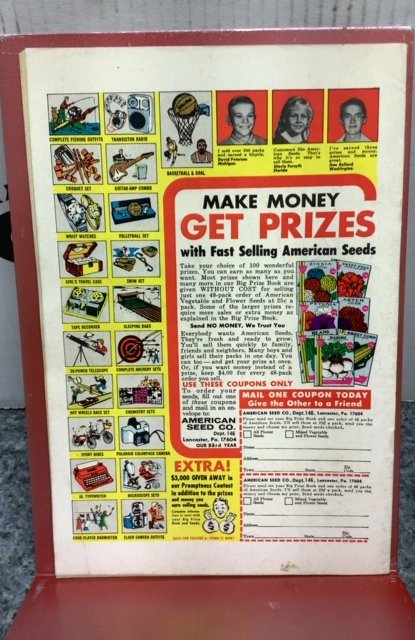 The Outlaw Kid #6 (1971)